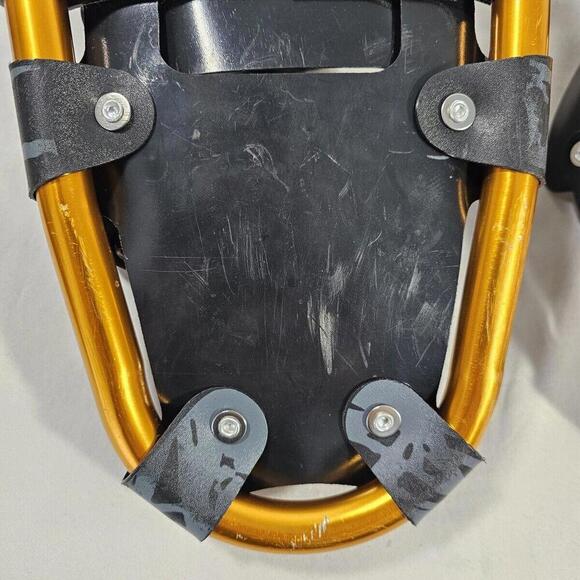 Expedition Metal Ice Snow Shoes Cleats Spikes Hiking One-Size - Picture 6 of 11